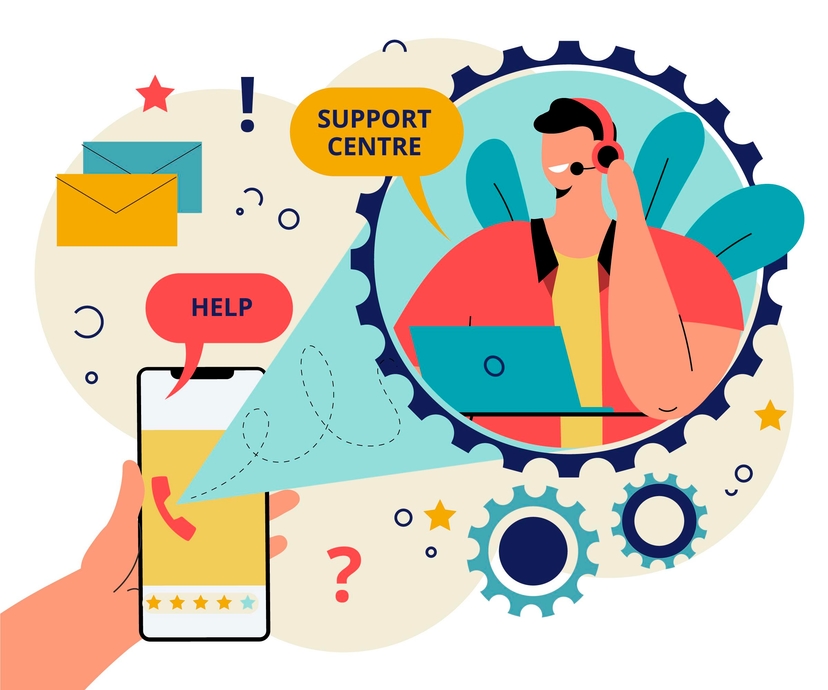 Comprehensive Support from IT KART