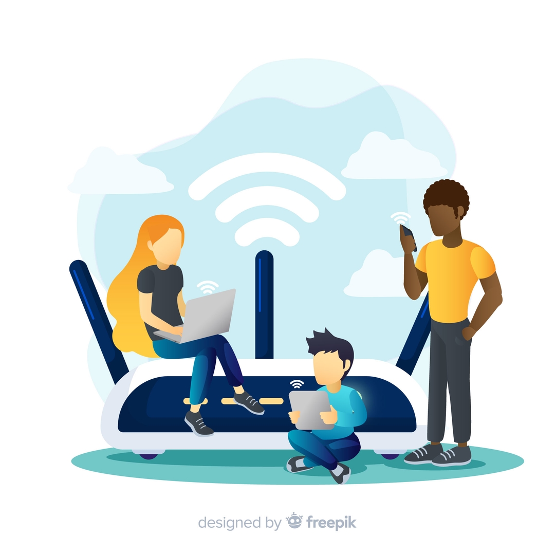 Enterprise-Grade Routers & Wireless Access Points