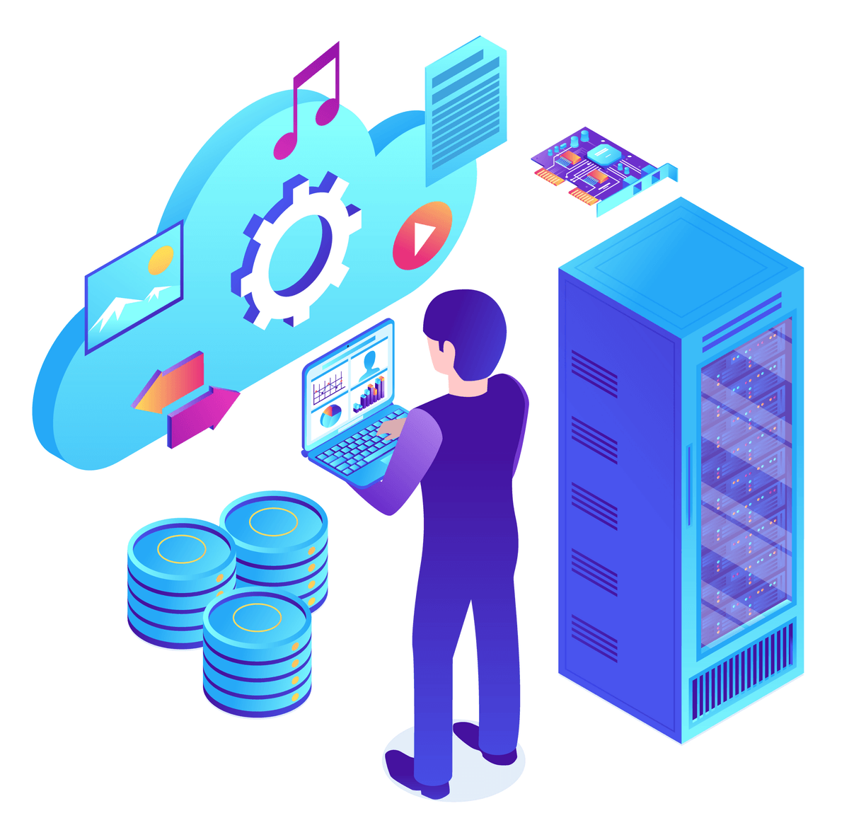 Enterprise Server Solutions