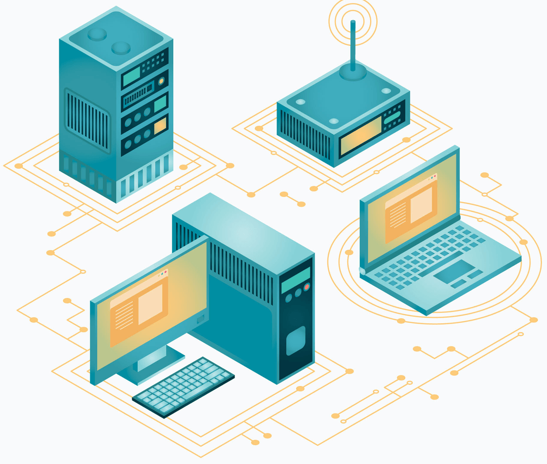 Industrial IoT Devices & Edge Gateways